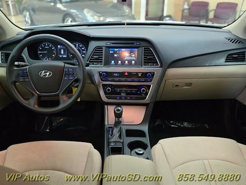 Used 2016 Hyundai Sonata Sport FWD image 17