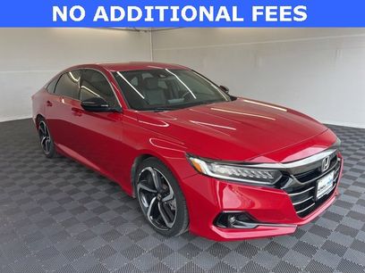Used 2022 Honda Accord Sport
