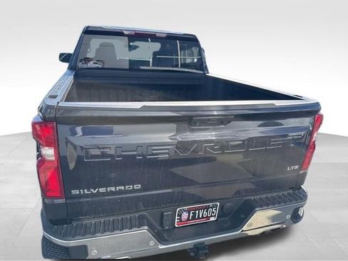Used 2023 Chevrolet Silverado 1500 LTZ w/ Z71 Off-Road Package image 6