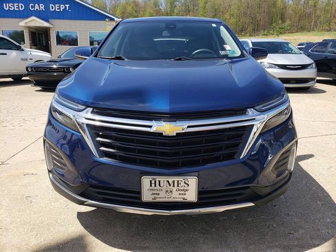 Used 2022 Chevrolet Equinox LT AWD/4WD image 9