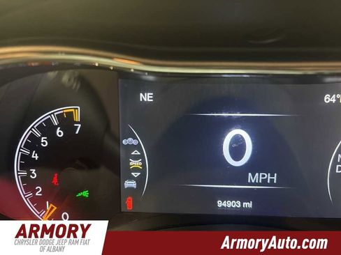 Used 2020 Jeep Grand Cherokee Laredo w/ 18" Wheel & 8.4" Radio Group image 14