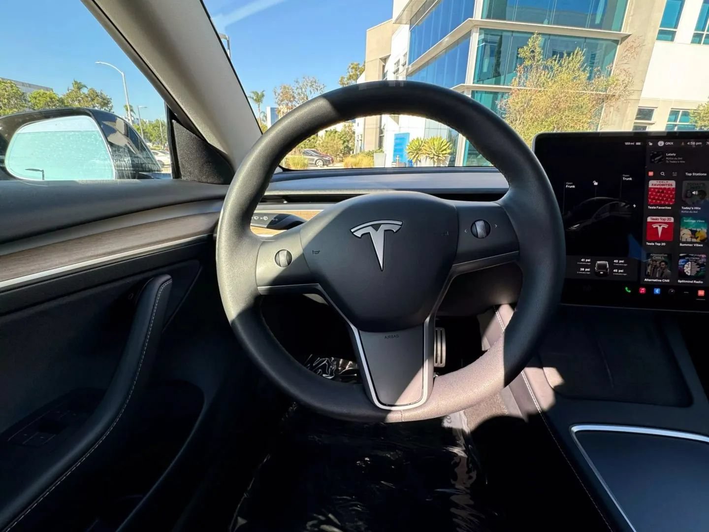 Used 2023 Tesla Model 3 Performance AWD/4WD image 23