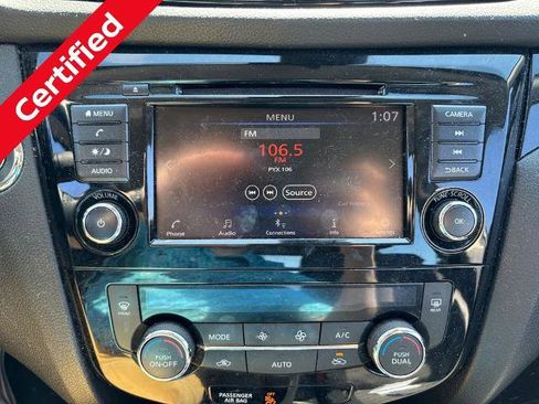 Certified 2022 Nissan Rogue Sport SV w/ Technology Package image 23