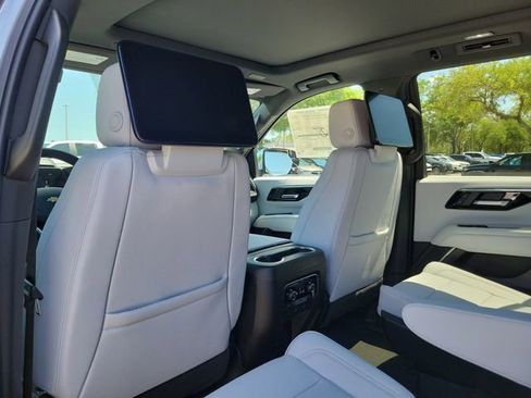 New 2026 Chevrolet Tahoe Premier AWD/4WD image 10