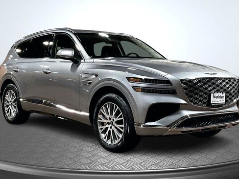 Used 2025 Genesis GV80 2.5T Standard AWD/4WD image 13