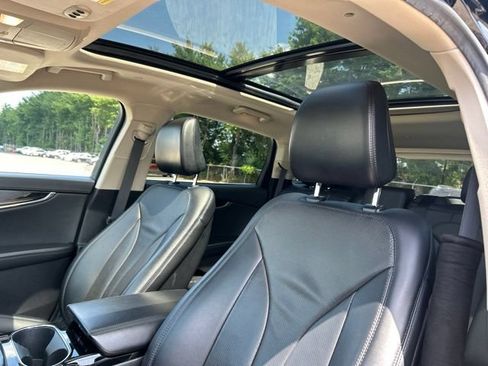 Used 2022 Lincoln Nautilus Reserve w/ Monochromatic Package AWD/4WD image 7