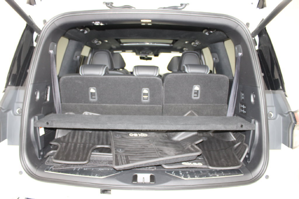 Used 2026 INFINITI QX80 Autograph w/ Autograph Exterior Package AWD/4WD image 17