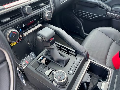 New 2026 Toyota 4Runner TRD Off-Road Premium AWD/4WD image 26