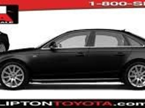 Used 2012 Audi A4 2.0T Premium Plus FWD image 1