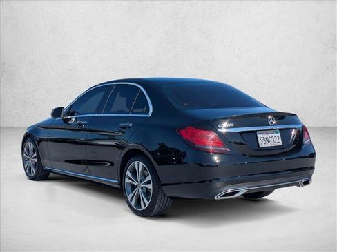Used 2020 Mercedes-Benz C 300 Sedan image 8