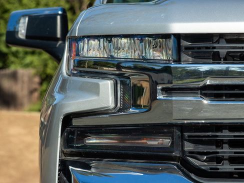Used 2020 Chevrolet Silverado 1500 LT w/ All-Star Edition AWD/4WD image 9