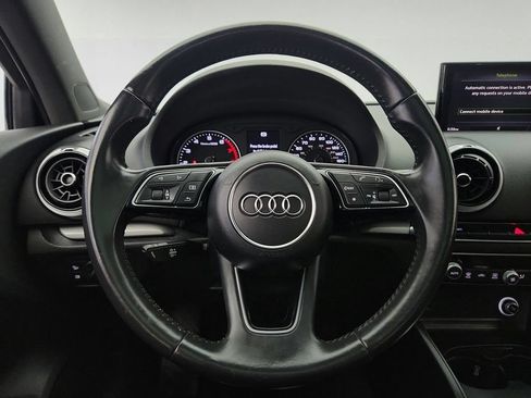 Used 2018 Audi A3 2.0T Premium w/ Convenience Package AWD/4WD image 13