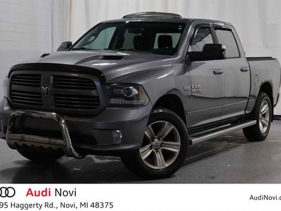 Used 2013 RAM 1500 Sport w/ Sport Premium Group