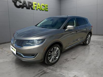 Used 2016 Lincoln MKX Reserve w/ Climate Package