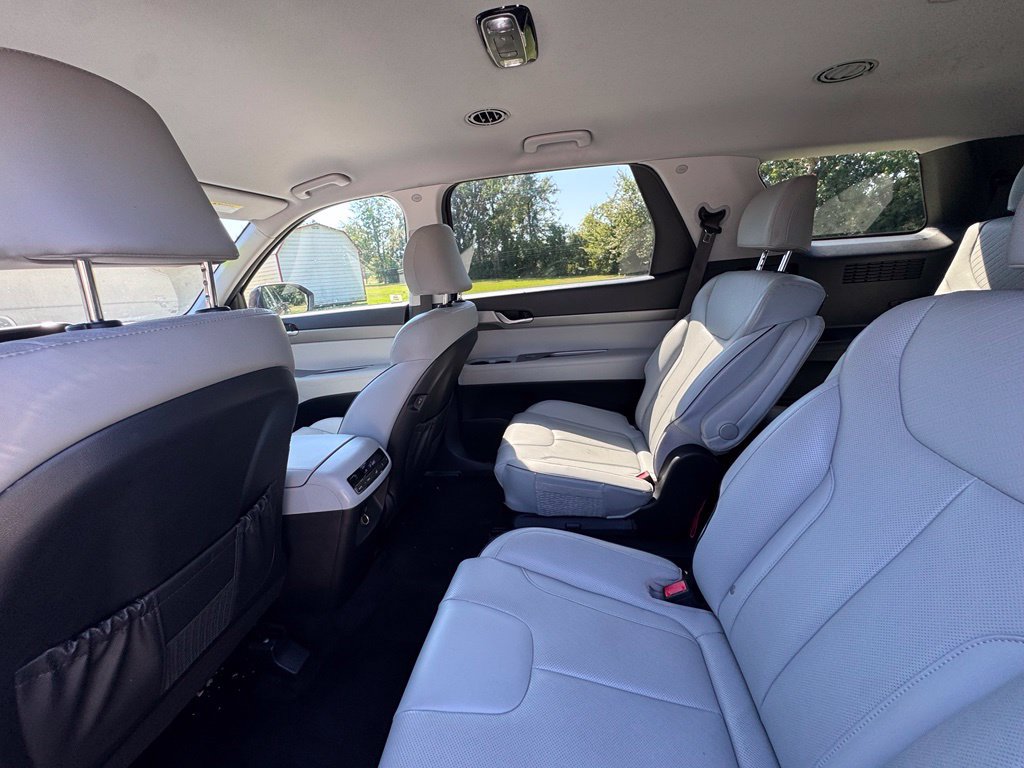 Used 2025 Hyundai Palisade SEL AWD/4WD image 15