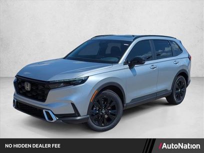 New 2027 Honda CR-V Sport Touring