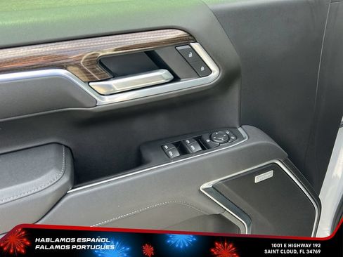 Used 2026 Chevrolet Silverado 1500 RST w/ All Star Edition Plus AWD/4WD image 28