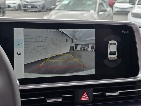 New 2025 Hyundai Ioniq 6 SEL image 21