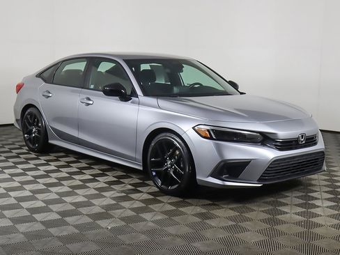 Used 2023 Honda Civic Sport image 46