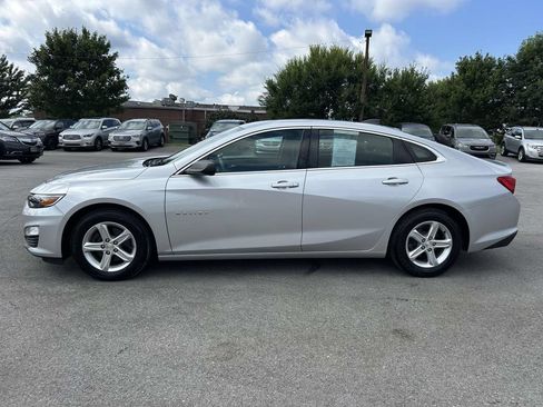 Used 2019 Chevrolet Malibu LS FWD image 11