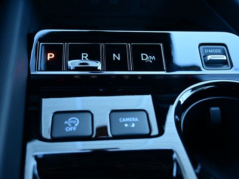 New 2026 Nissan Murano SV AWD/4WD image 29