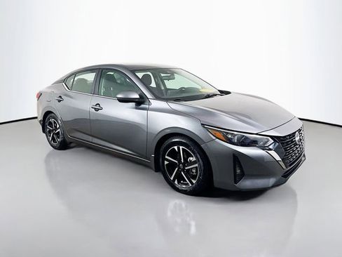 Used 2024 Nissan Sentra SV w/ Trunk Package image 23