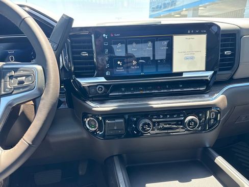 New 2026 Chevrolet Silverado 2500 LTZ w/ LTZ Convenience Package AWD/4WD image 22