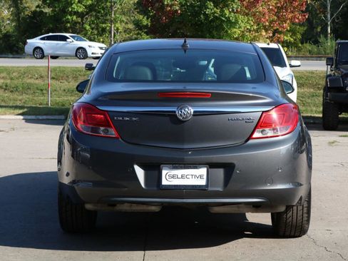 Used 2011 Buick Regal CXL w/ RL3 Preferred Equipment Group image 7