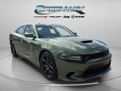 Used 2019 Dodge Charger Scat Pack w/ Navigation & Travel Group