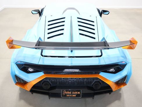 Used 2021 Lamborghini Huracan STO image 46