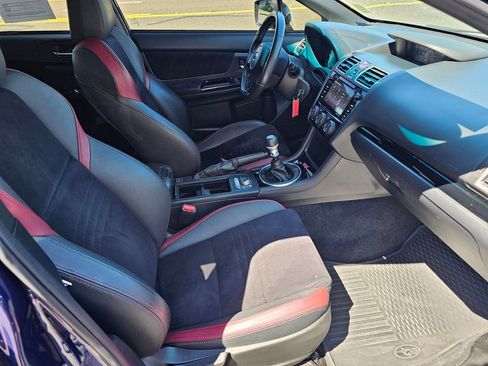 Used 2018 Subaru WRX STI AWD/4WD image 11