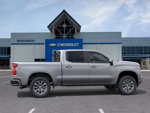 New 2026 Chevrolet Silverado 1500 LT RWD image 5