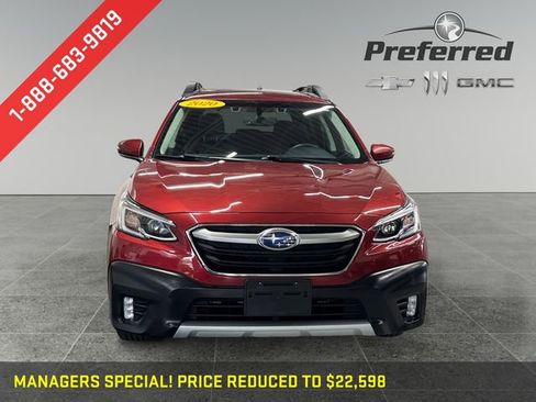Used 2020 Subaru Outback Limited AWD/4WD image 13