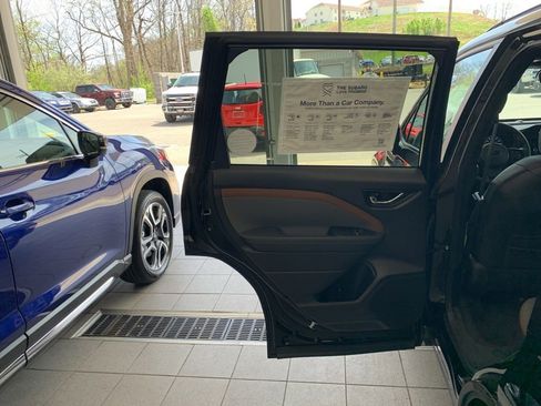 New 2026 Subaru Forester Sport w/ Sport Package image 13