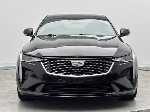Used 2020 Cadillac CT4 Premium Luxury RWD image 2