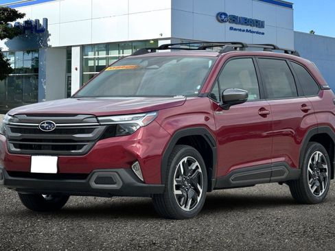 New 2025 Subaru Forester Limited image 7