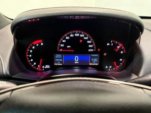 Used 2016 Cadillac ATS V w/ Luxury Package RWD image 21