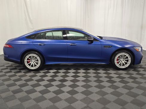 New 2026 Mercedes-Benz AMG GT 53 image 7