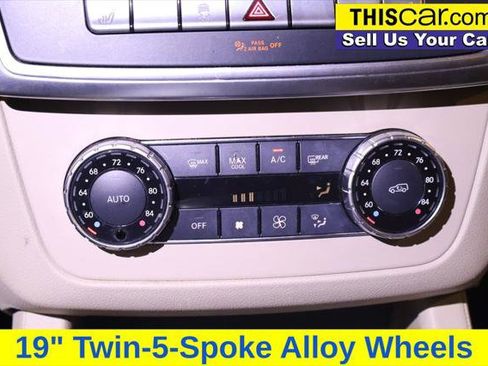 Used 2015 Mercedes-Benz ML 350 2WD image 20