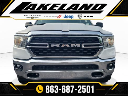 Used 2023 RAM 1500 Big Horn AWD/4WD image 2