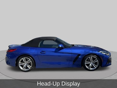 Used 2026 BMW Z4 sDrive30i RWD image 8