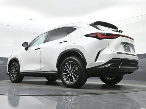 Certified 2025 Lexus NX 250 FWD w/ Premium Package image 37