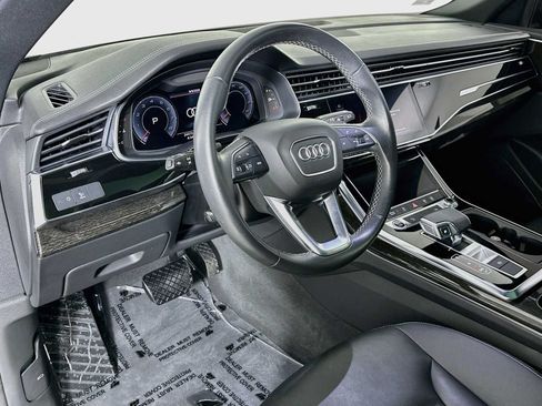 Certified 2023 Audi Q8 Premium w/ Convenience Package AWD/4WD image 9