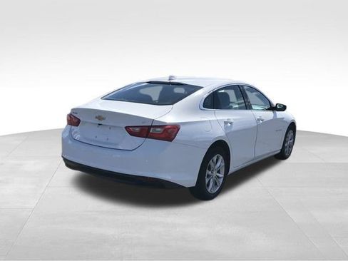 Certified 2023 Chevrolet Malibu LT FWD image 3
