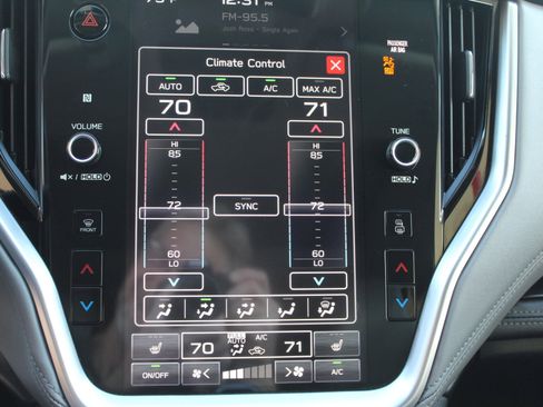 Used 2020 Subaru Outback Limited image 46