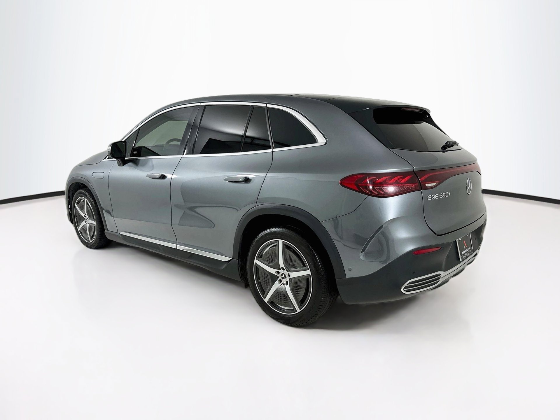 Certified 2023 Mercedes-Benz EQE 350+ SUV image 6