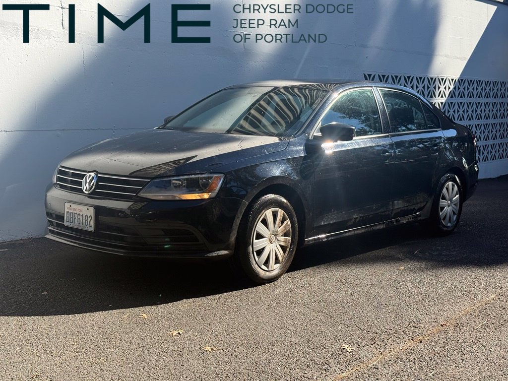 Used 2016 Volkswagen Jetta S FWD image 1