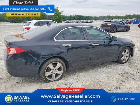 Used 2013 Acura TSX Sedan FWD image 4