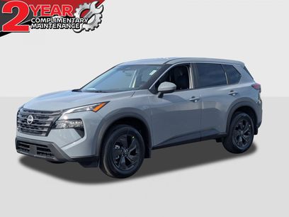 New 2026 Nissan Rogue SV