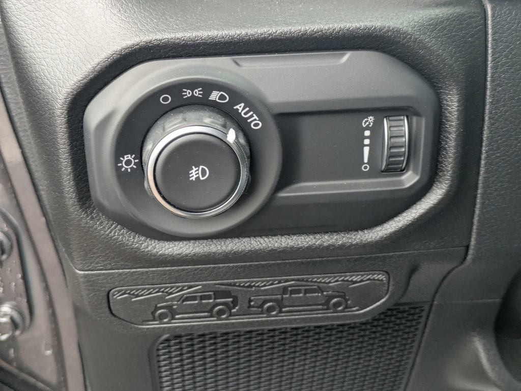 New 2026 Jeep Wrangler Unlimited Sport AWD/4WD image 22